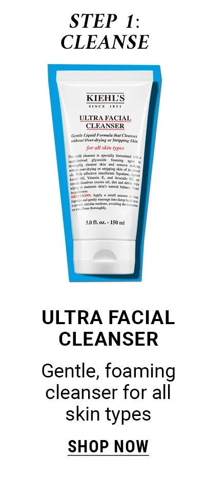 Ultra Facial Cleanser
