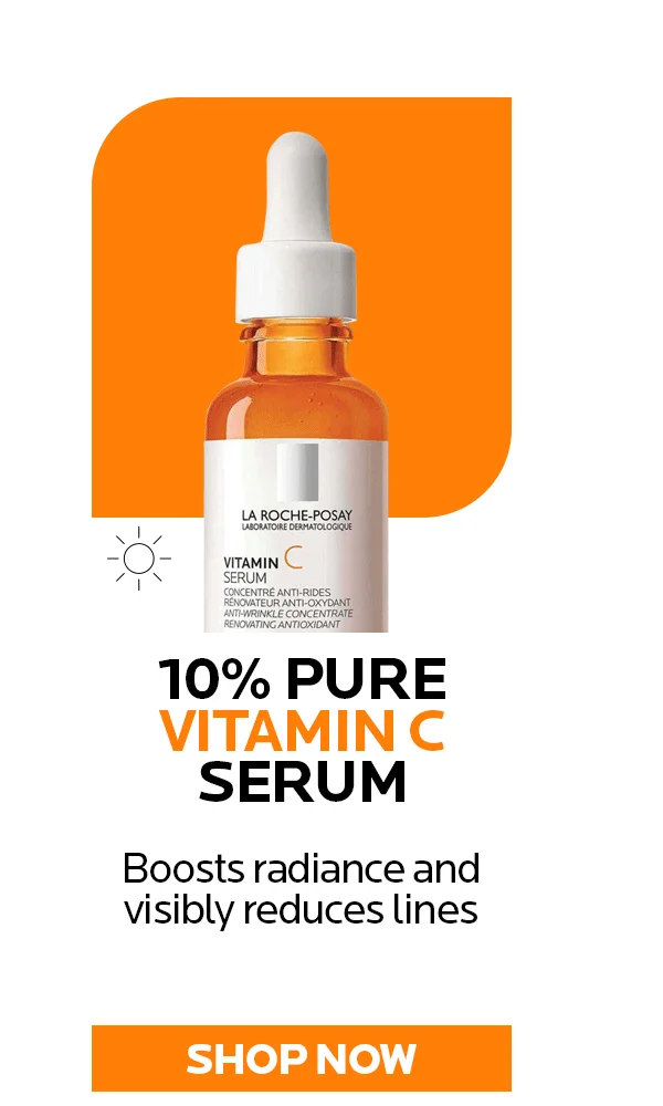 10% PURE VITAMIN C SERUM