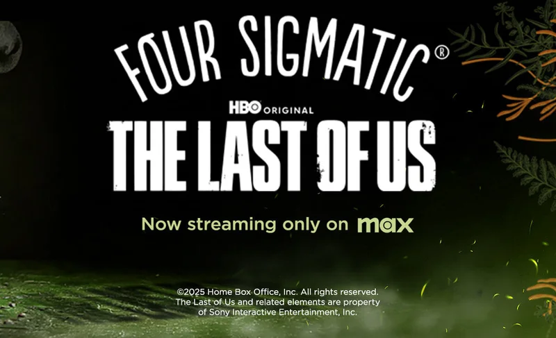 Four Sigmatic and HBO The Last of Us Collaboration
