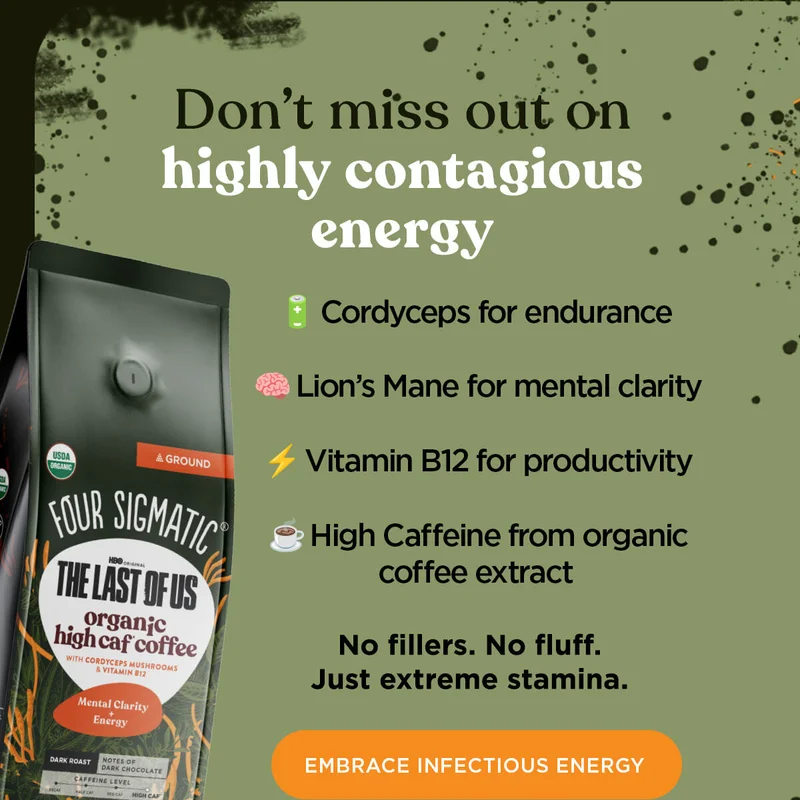 Don't miss out on highly contagious energy