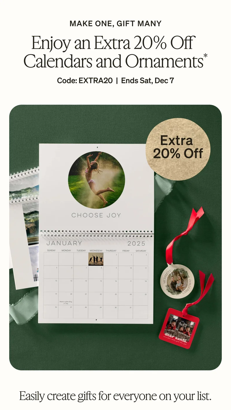 50% Off Almost Everything