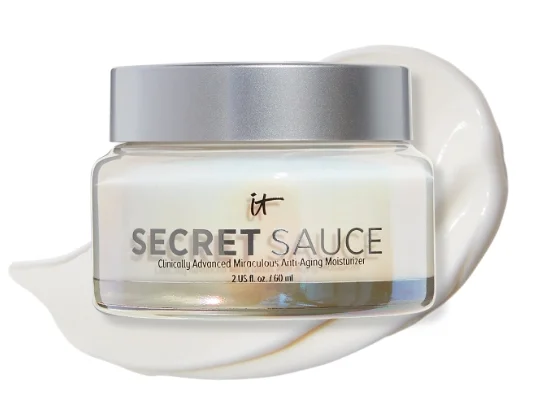 SECRET SAUCE