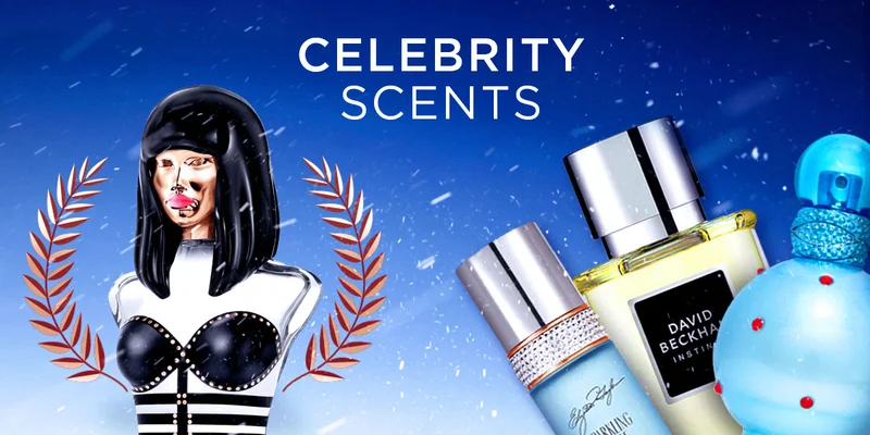 Celebrity Scents