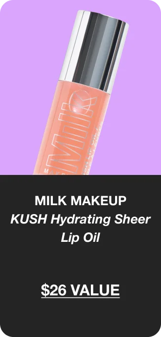 MILK MAKEUP KUSH Hydrating Sheer Lip Oil - SHOP NOW
