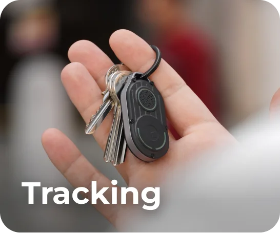 Tracking