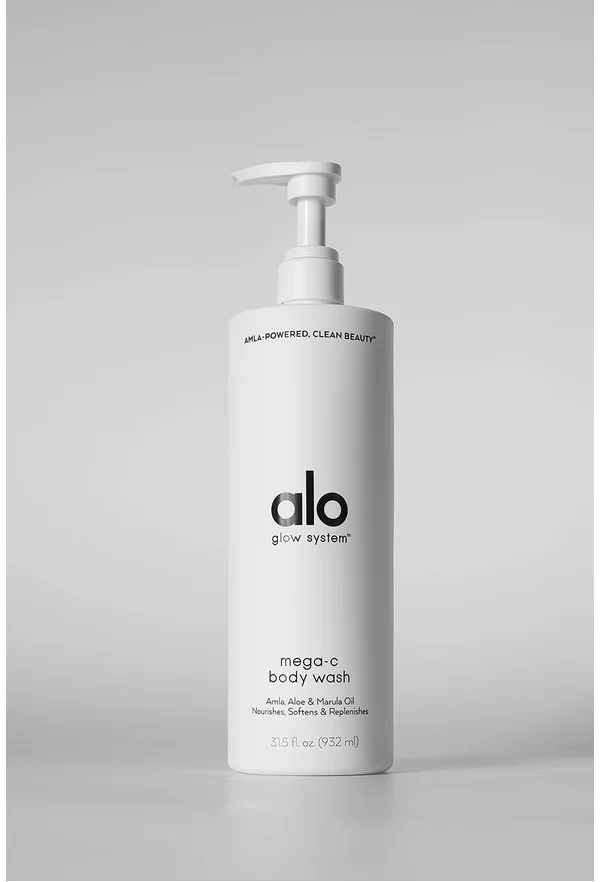 Mega-C Body Wash - Alo Scent / 31.5 fl. oz