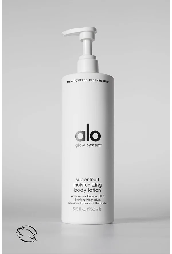 Magnesium Superfruit Body Lotion Liter - No Color / 1L