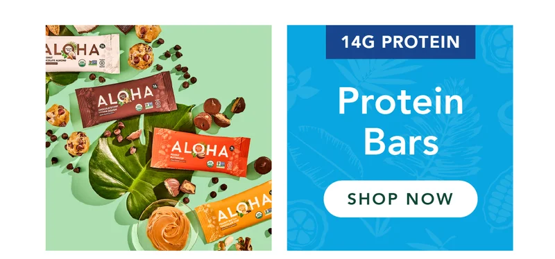Shop protein bars!