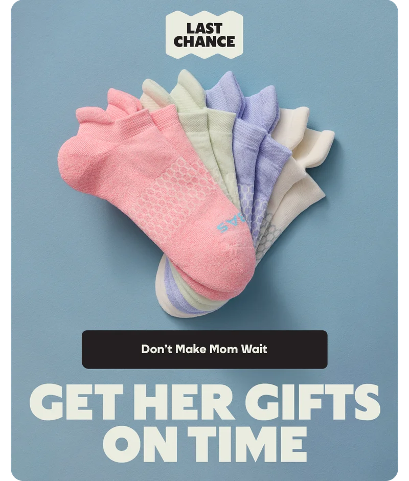 LAST CHANCE | Don't Make Mom Wait | GET HER GIFTS ON TIME