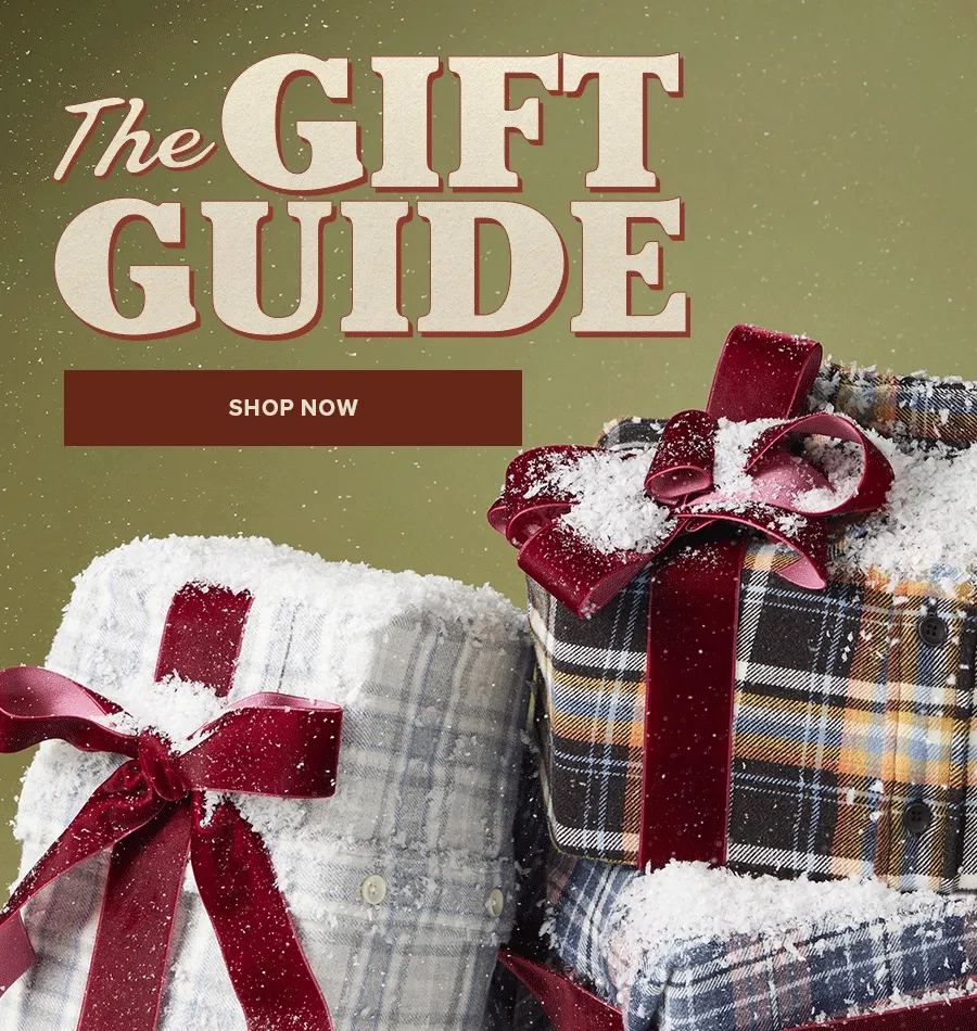 The Gift Guide