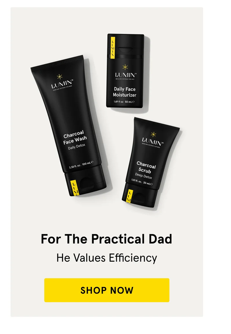 For The Practical Dad - SHOP NOW