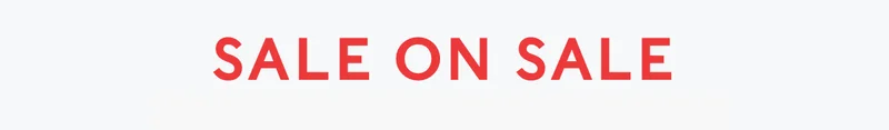 Extra 40% Off Sale Items