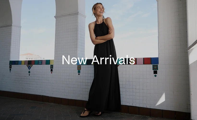 Shop New Arrivals