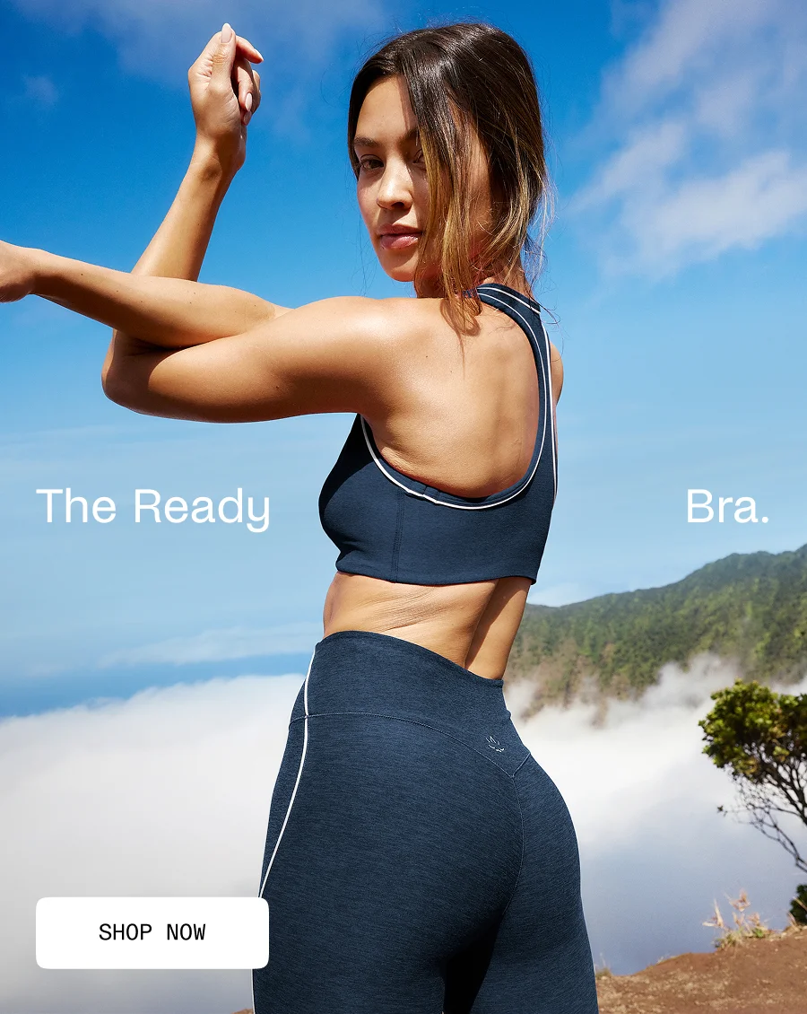 Spacedye™ Ready Bra in Nocturnal Navy
