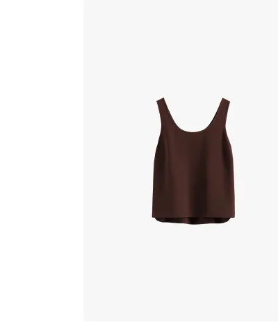 Silk Tank Fondant