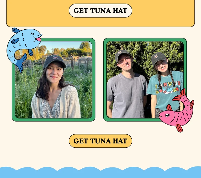 tuna hat