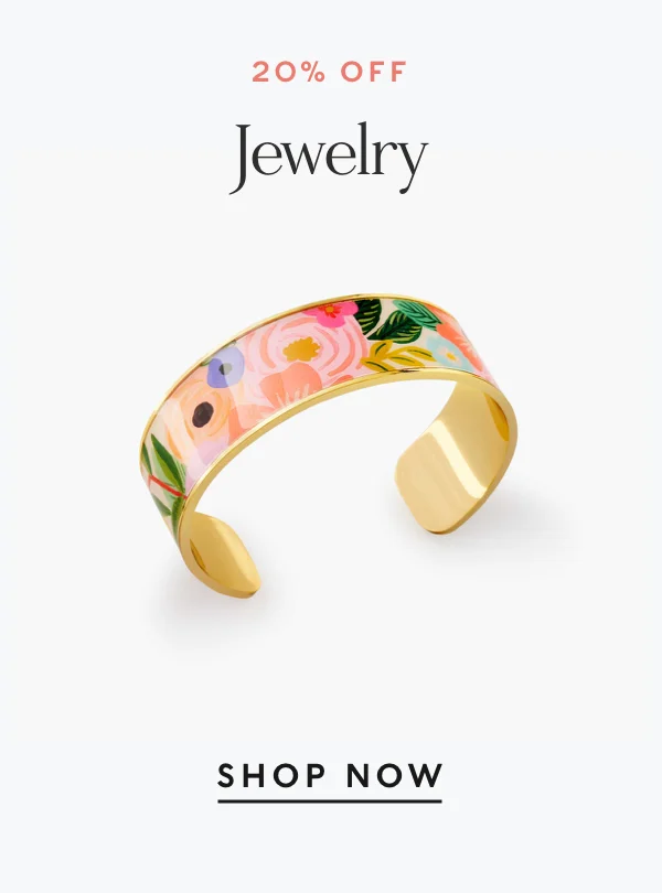 29% Off Jewelry