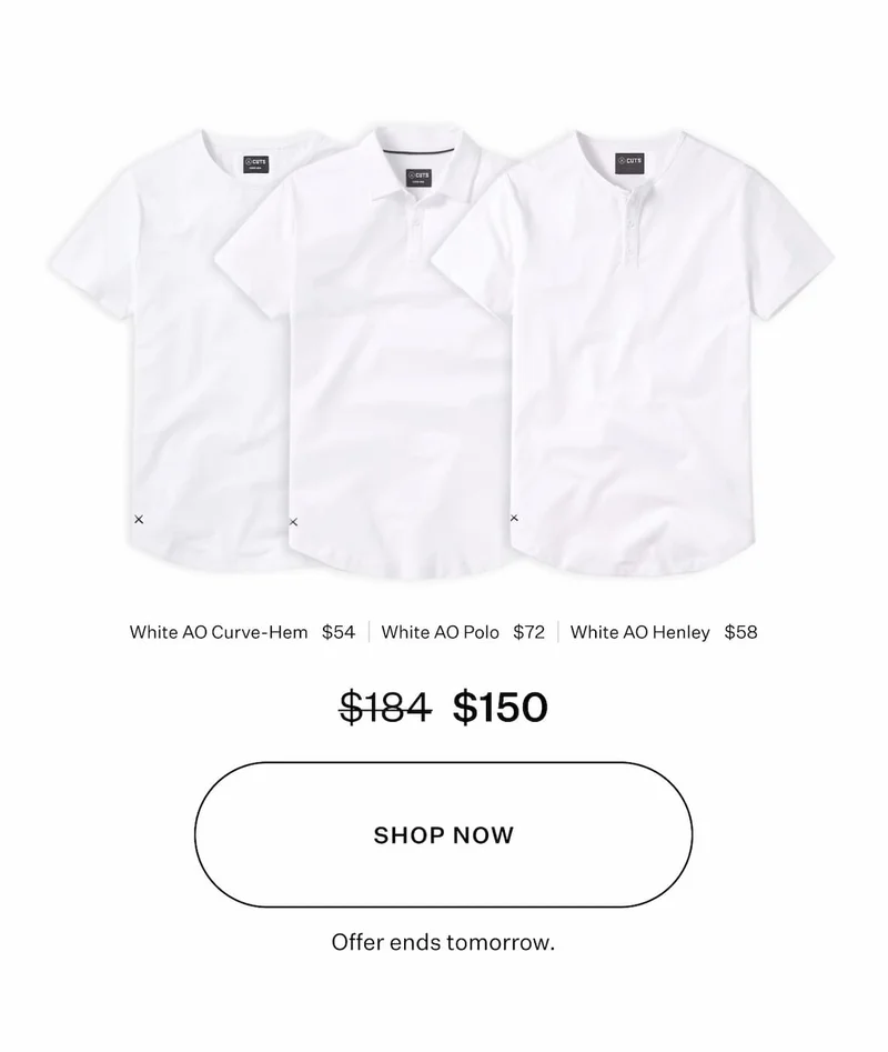 The Summer Whites Kit