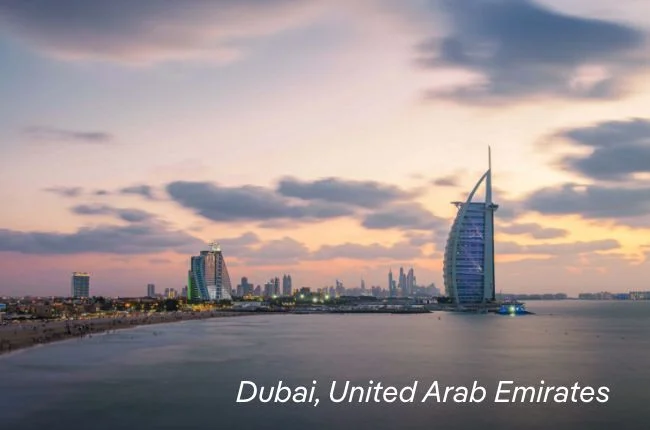 Click to View Cruises & Book Now (Pictured: Dubai, United Arab Emirates)
