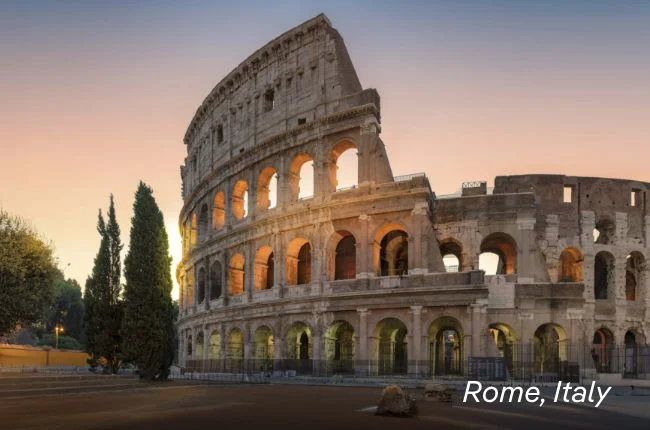 Click to View Cruises & Book Now (Pictured: Rome, Italy)