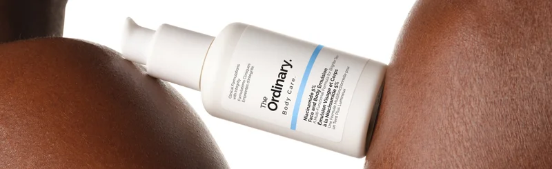 Shop Niacinamide 5% Face + Body Emulsion.