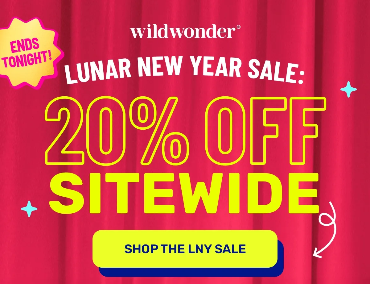 LNY Sale