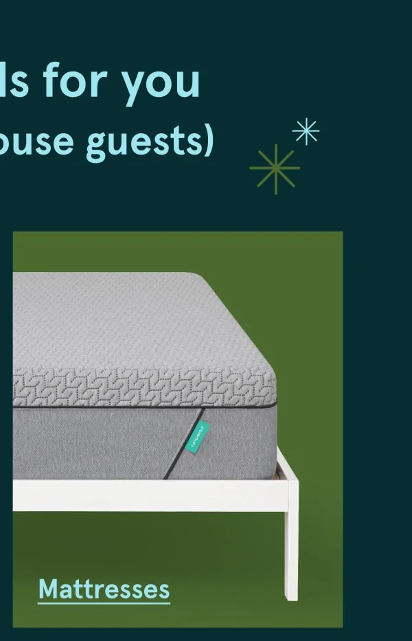 Mattresses