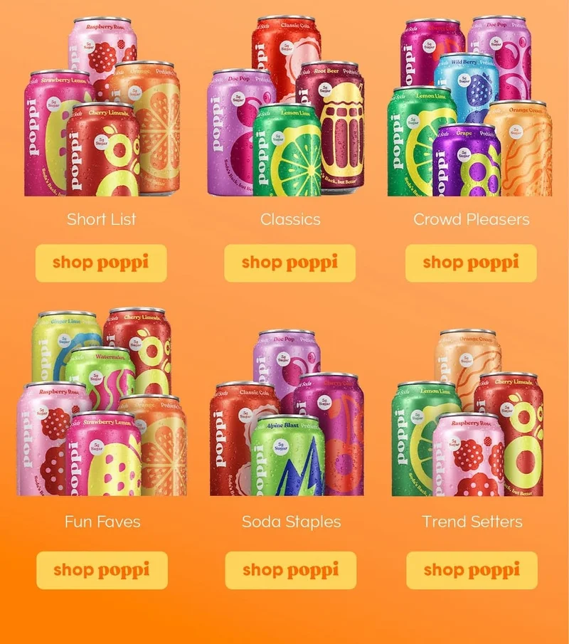 shop poppi