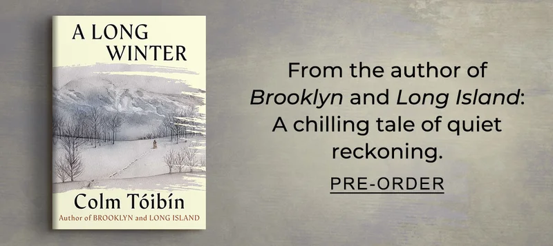 From the author of Brooklyn and Long Island: A chilling tale of quiet reckoning | PRE-ORDER