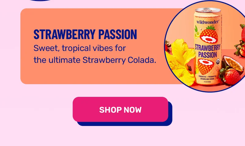 Strawberry Passion
