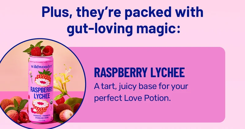 Raspberry Lychee