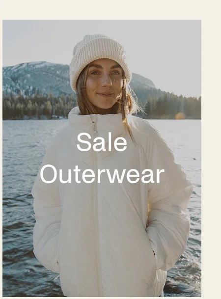 Sale Outerwear