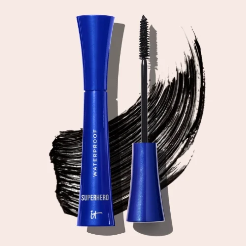 SUPERHERO WATERPROOF MASCARA