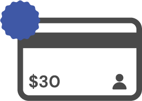 Sample Image of a Moment Member Credit.