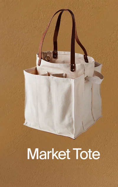 Market tote