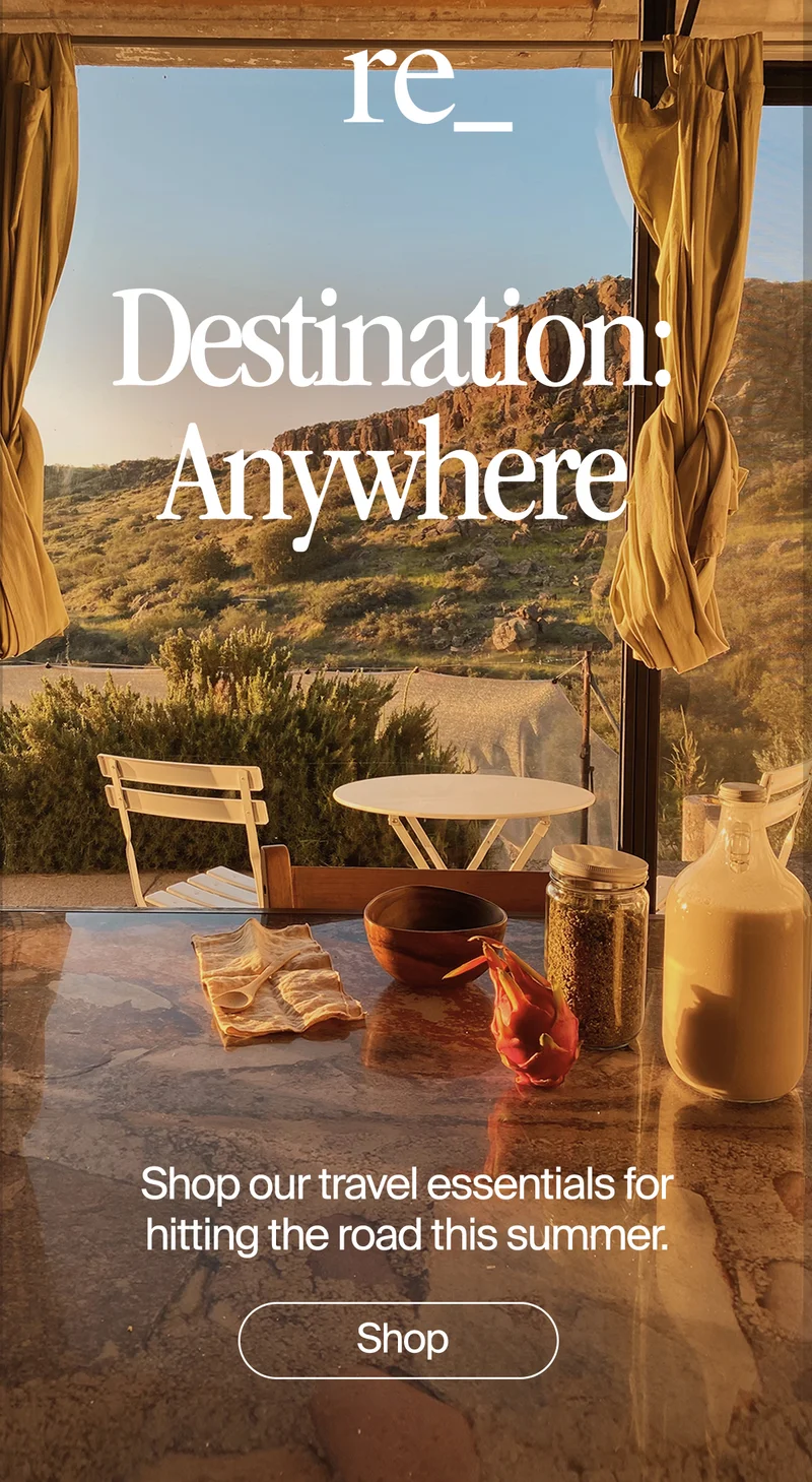 Destination Anywhere