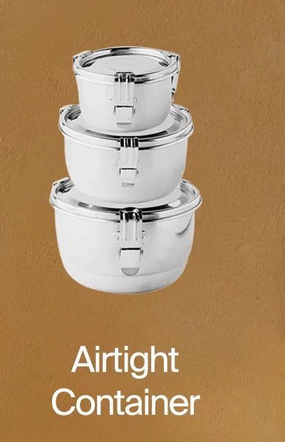 Airtight Container
