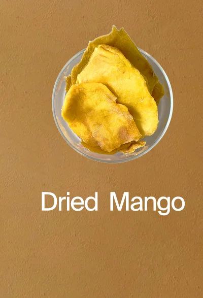 Dried Mango
