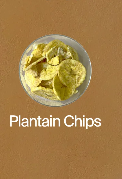 Plantain Chips