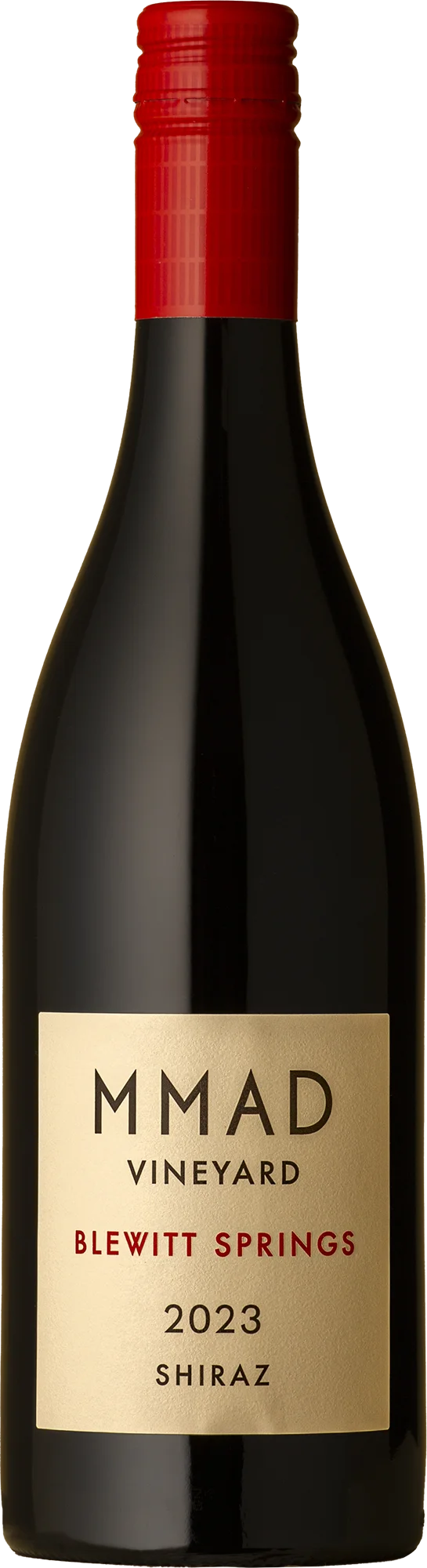Image of MMAD <BR> Blewitt Springs Shiraz 2023