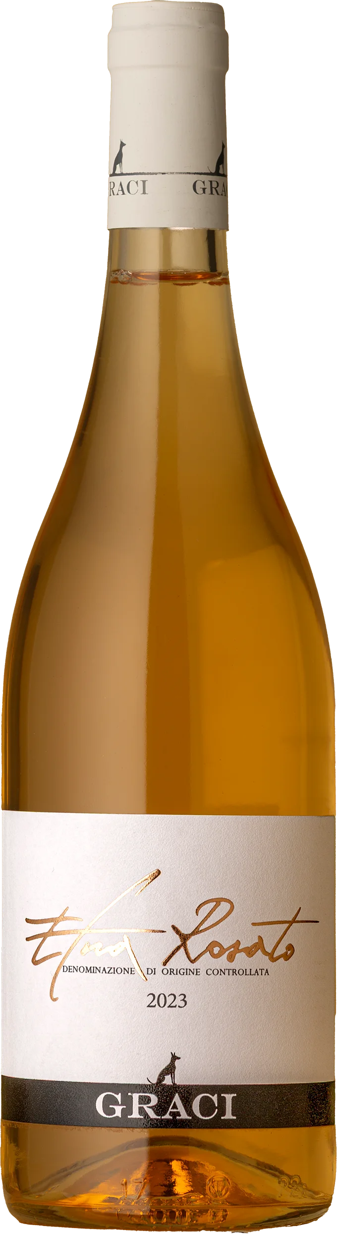 Image of Graci <BR> Etna Rosato Nerello Mascalese 2024