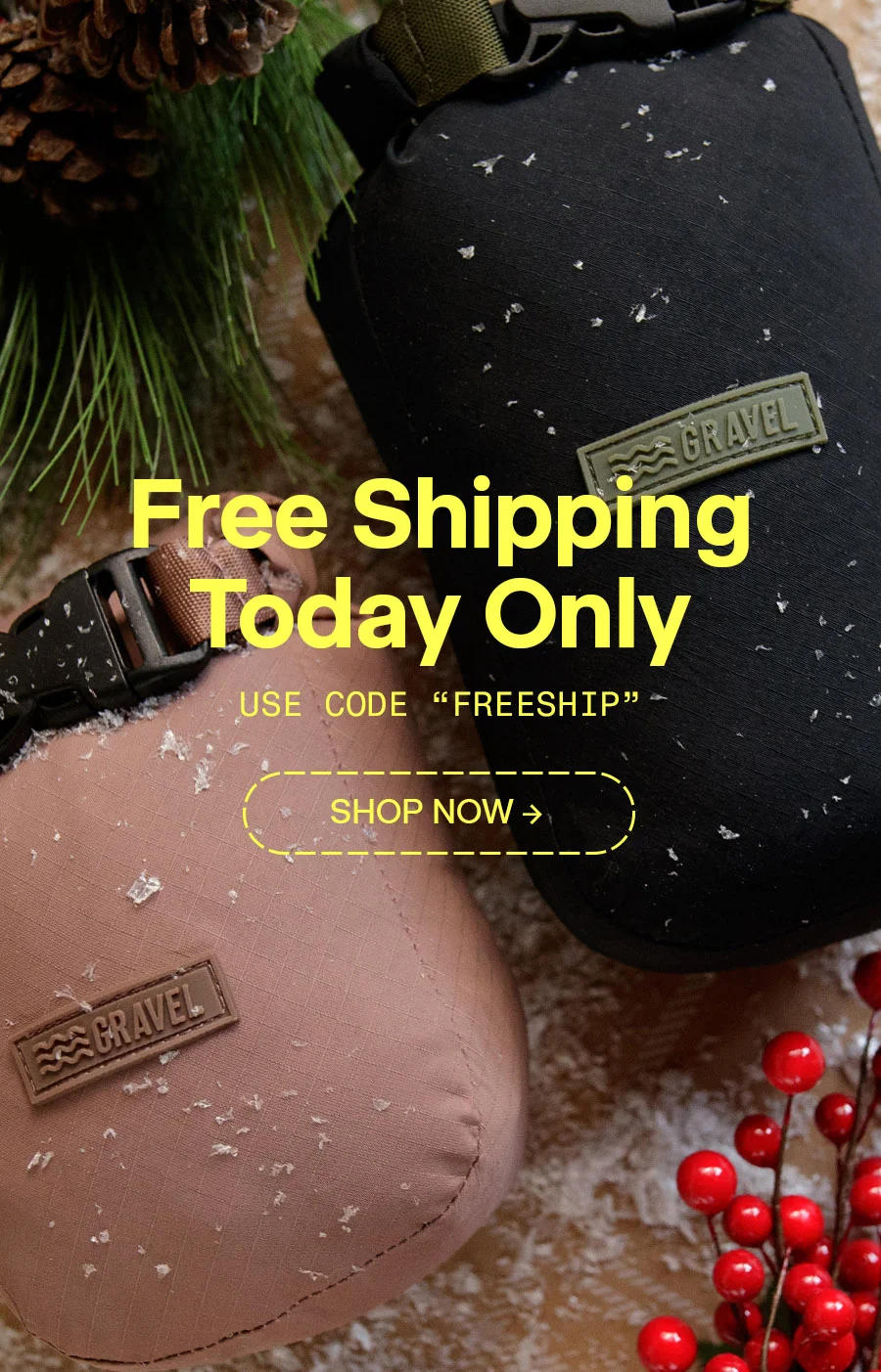 free shipping