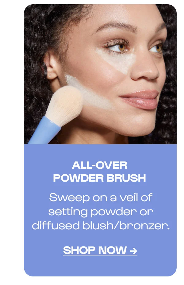 All-Over Powder Brush