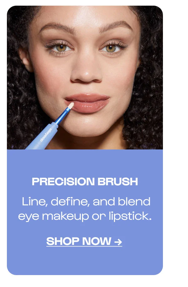 Precision Brush