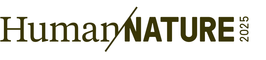 Human/Nature Logo
