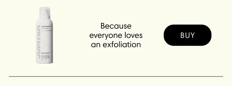 Because everyone loves an exfoliation | buy