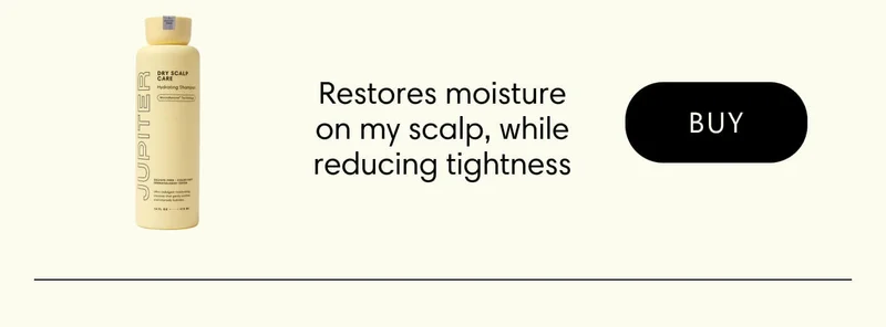 Restores moisture on my scalp, while reducing tightness | buy