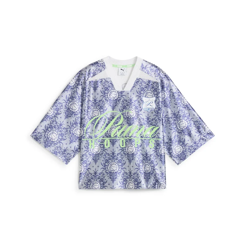 PUMA LACE EM UP Women's Crop Top