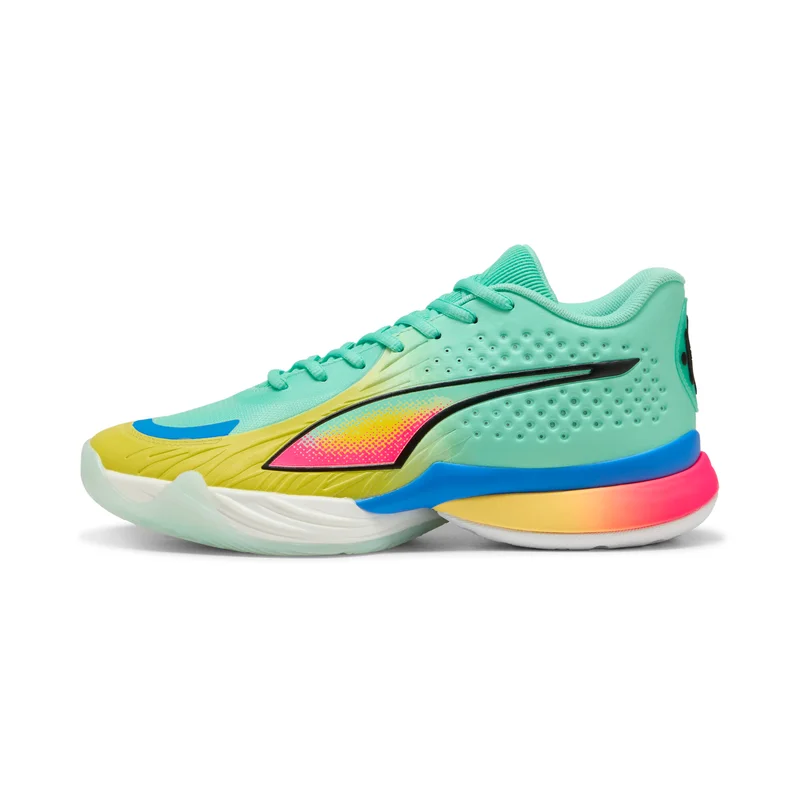 PUMA Stewie 5 Turbo Women's Basketball Shoes