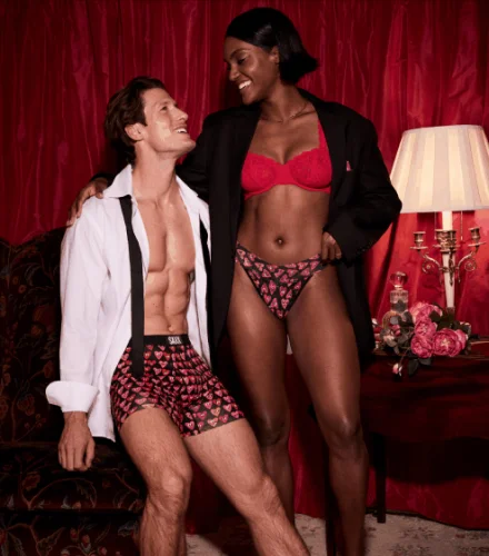 Hanky Panxy X SAXX giveaway.